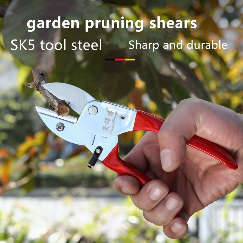 Sk5 aço manual jardim tesouras - Bonsai Tool Set avaliação e preço