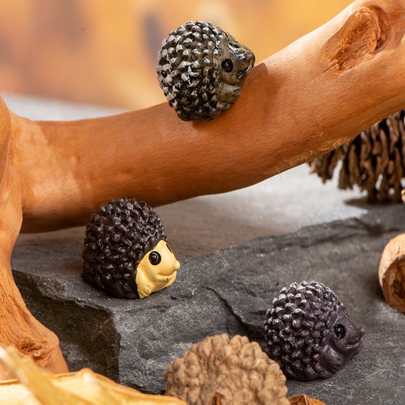 Mini Figuras de Resina para Mi - Bonsai Garden Zen avaliação e preço