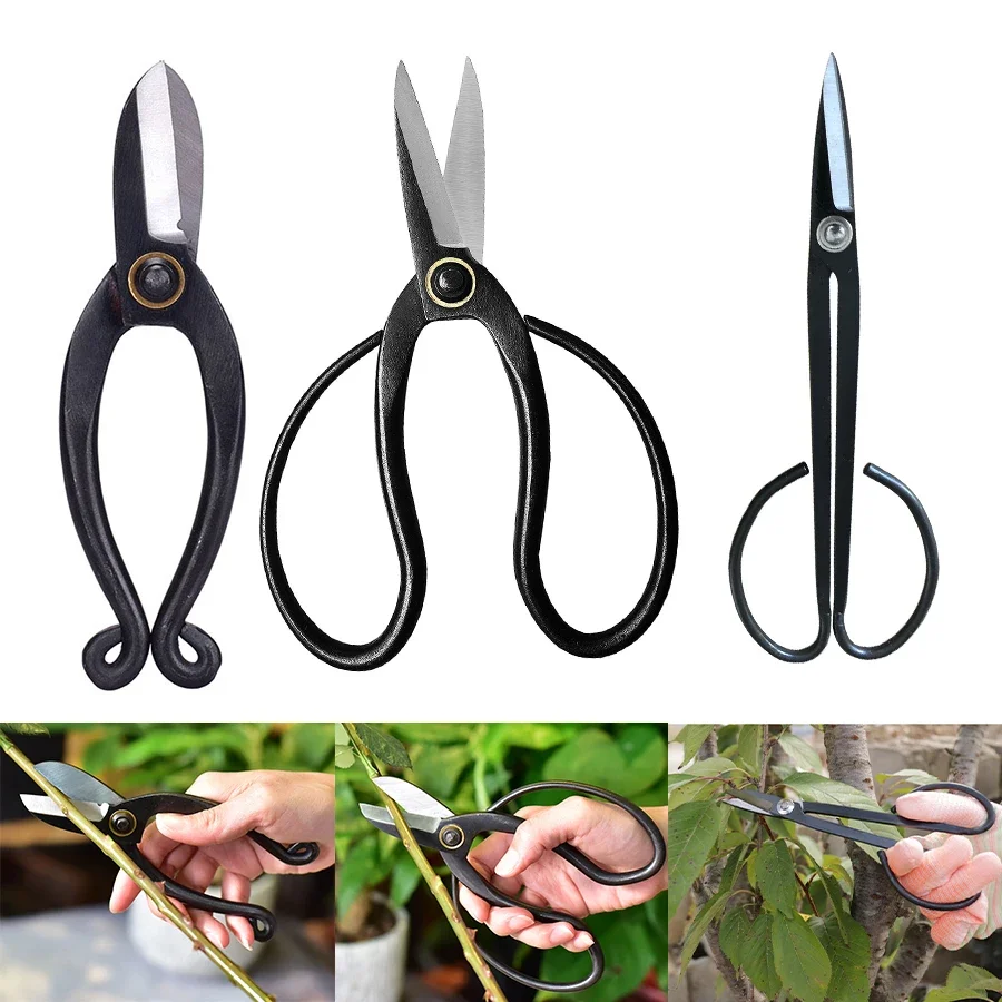Tesoura de poda de jardim em a - Bonsai Tool Set avaliação e preço